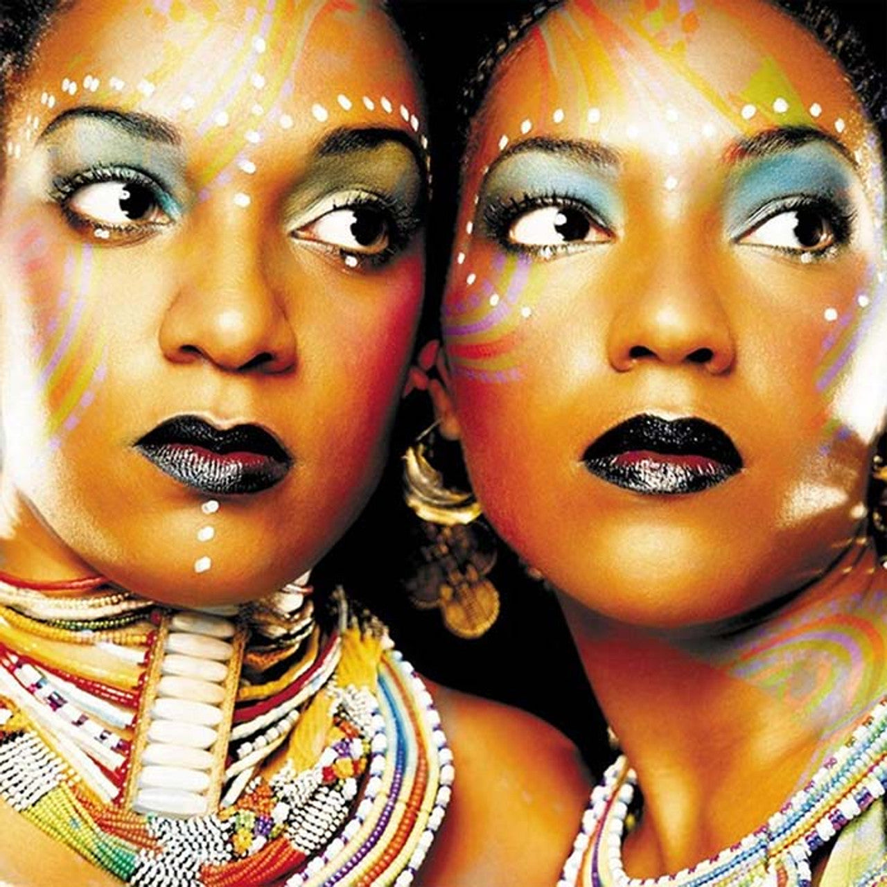 [Pre Order] Les Nubians - One Step Forward - LP *