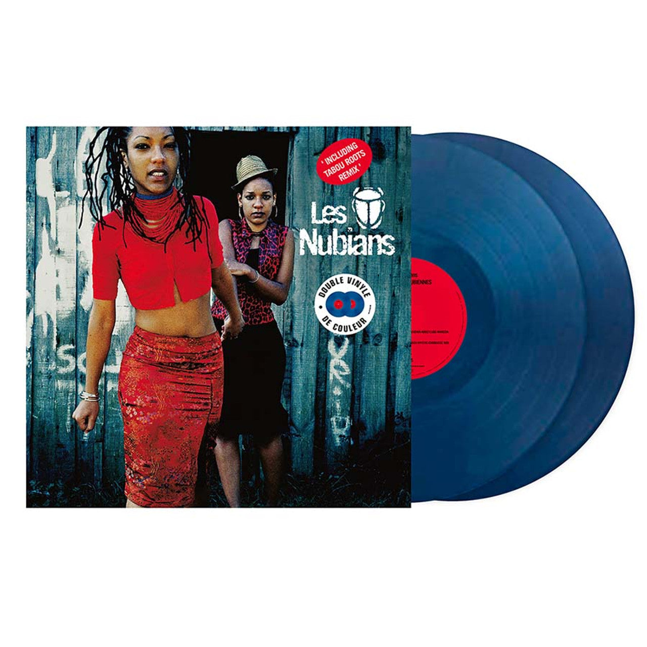 [Pre Order] Les Nubians - Princesses Nubiennes - LP *