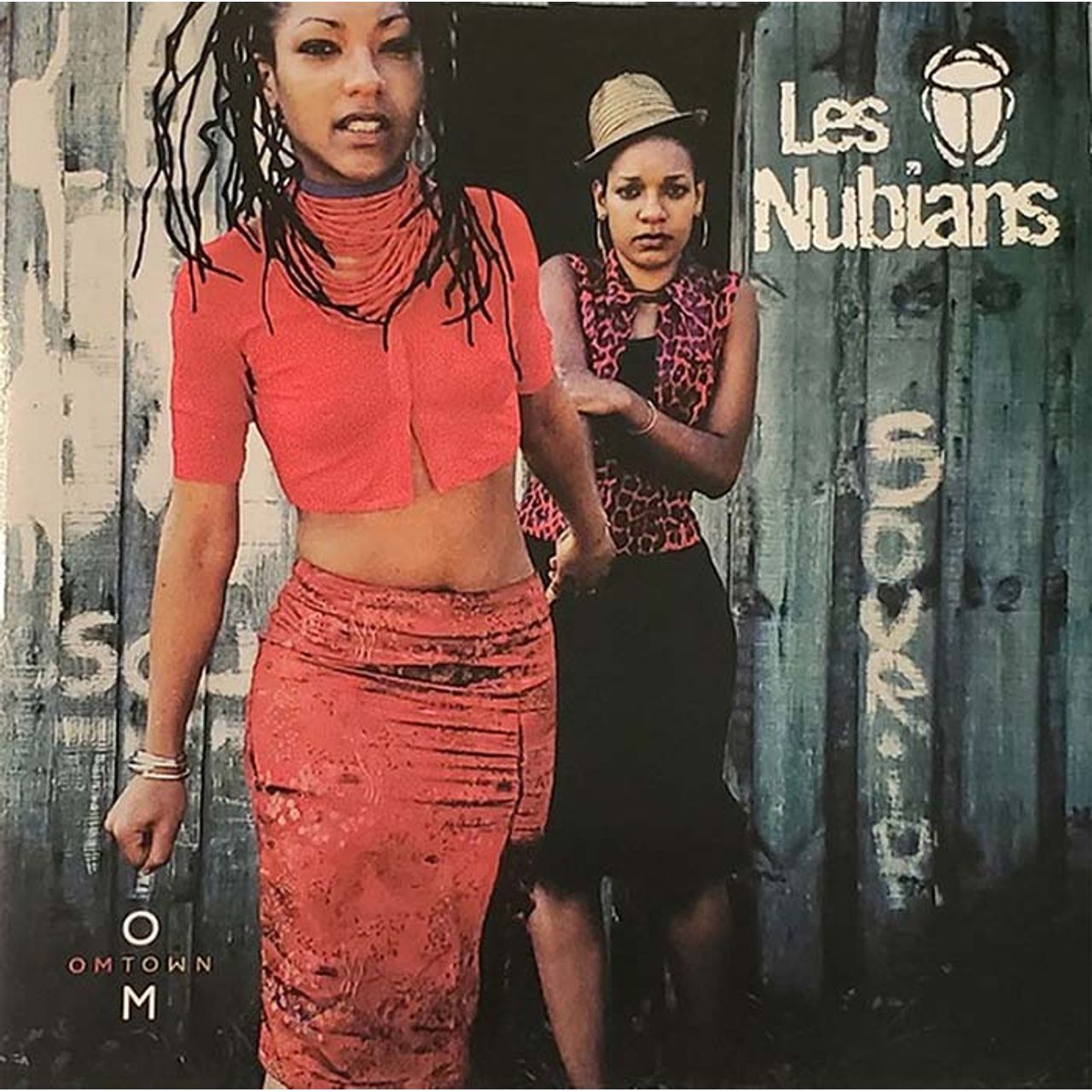 Les Nubians LPレコード princesses nubians Les Nubians - Princesses Nubiennes - LP | The 'In' Groove