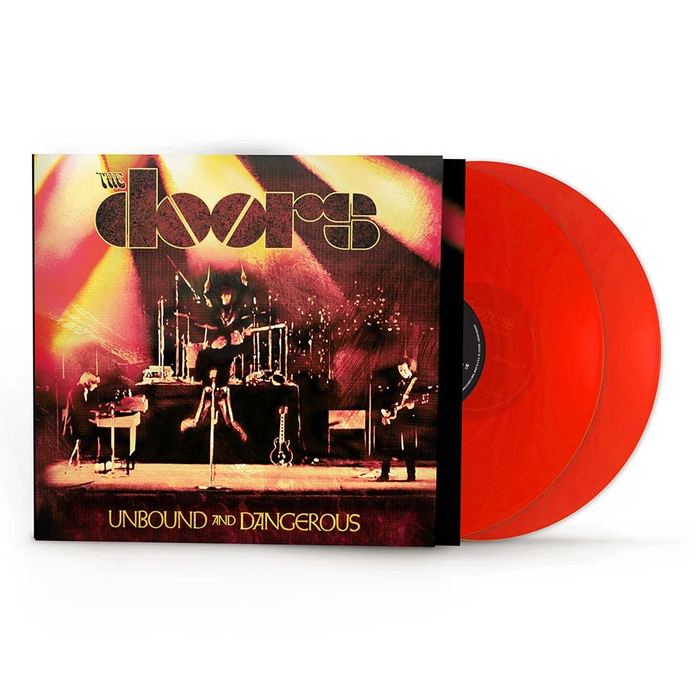 [Pre Order] The Doors - Unbound and Dangerous - LP *