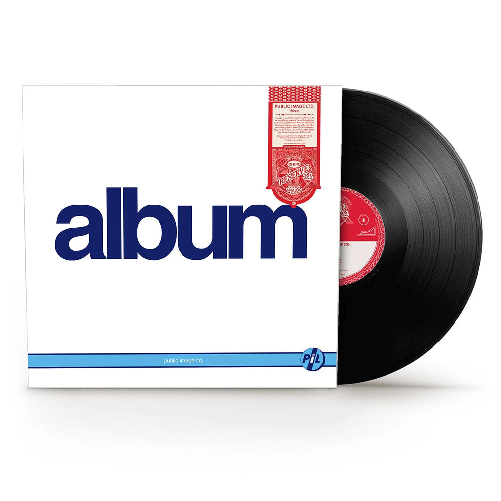 Public Image Ltd - Album - Rhino Reserve LP