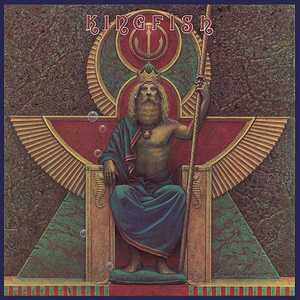 Kingfish & Bob Weir - Kingfish - LP