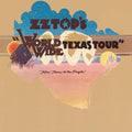 ZZ Top - World Wide Texas Tour - LP