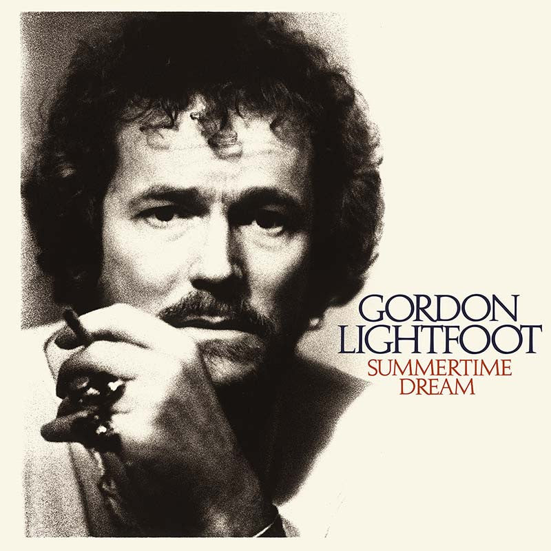 Gordon Lightfoot - Summertime Dream - Rhino Reserve 180g LP