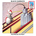 Black Sabbath - Technical Ecstasy - Splatter LP