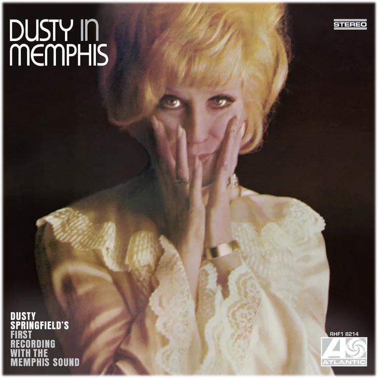 Dusty Springfield - Dusty In Memphis - Rhino Hi-Fi LP