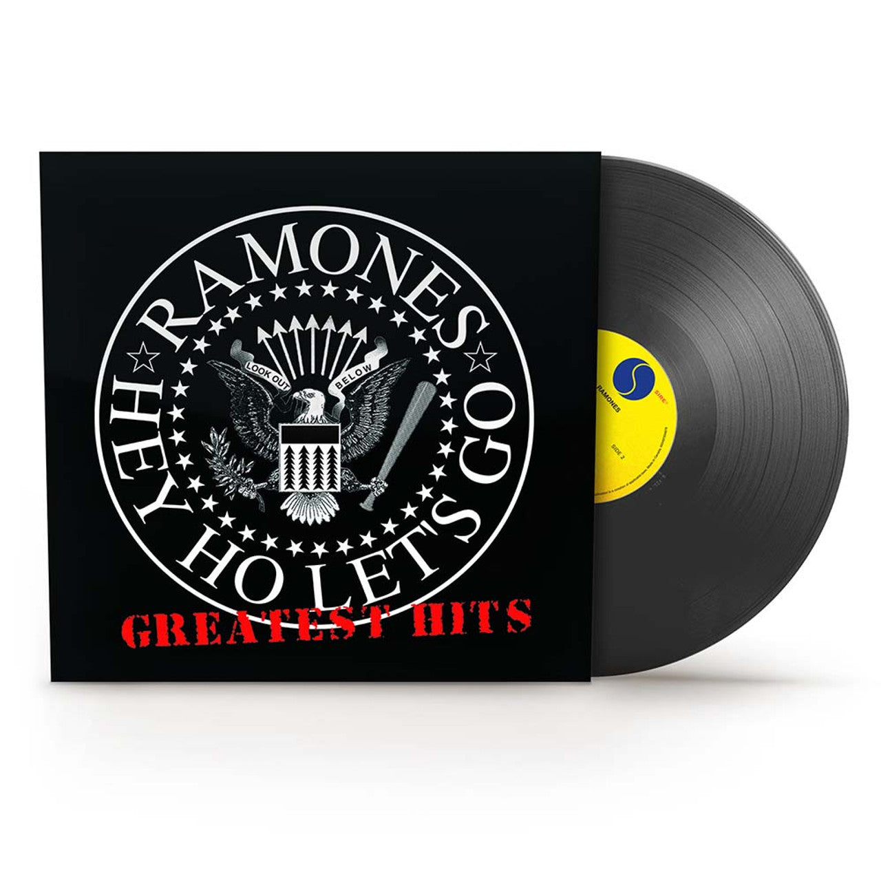 [Pre Order] Ramones - Greatest Hits - LP