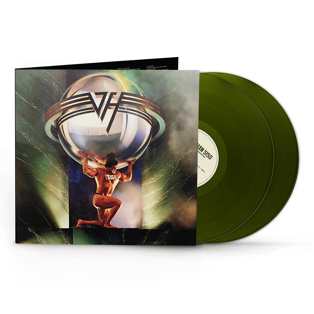 Van Halen - 5150 (Expanded Edition) - Indie LP