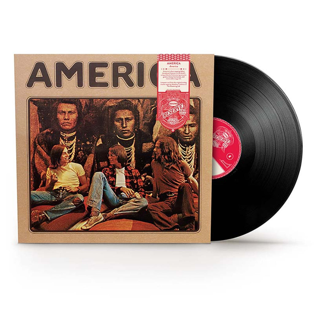 [Pre Order] America - America - Rhino Reserve LP *