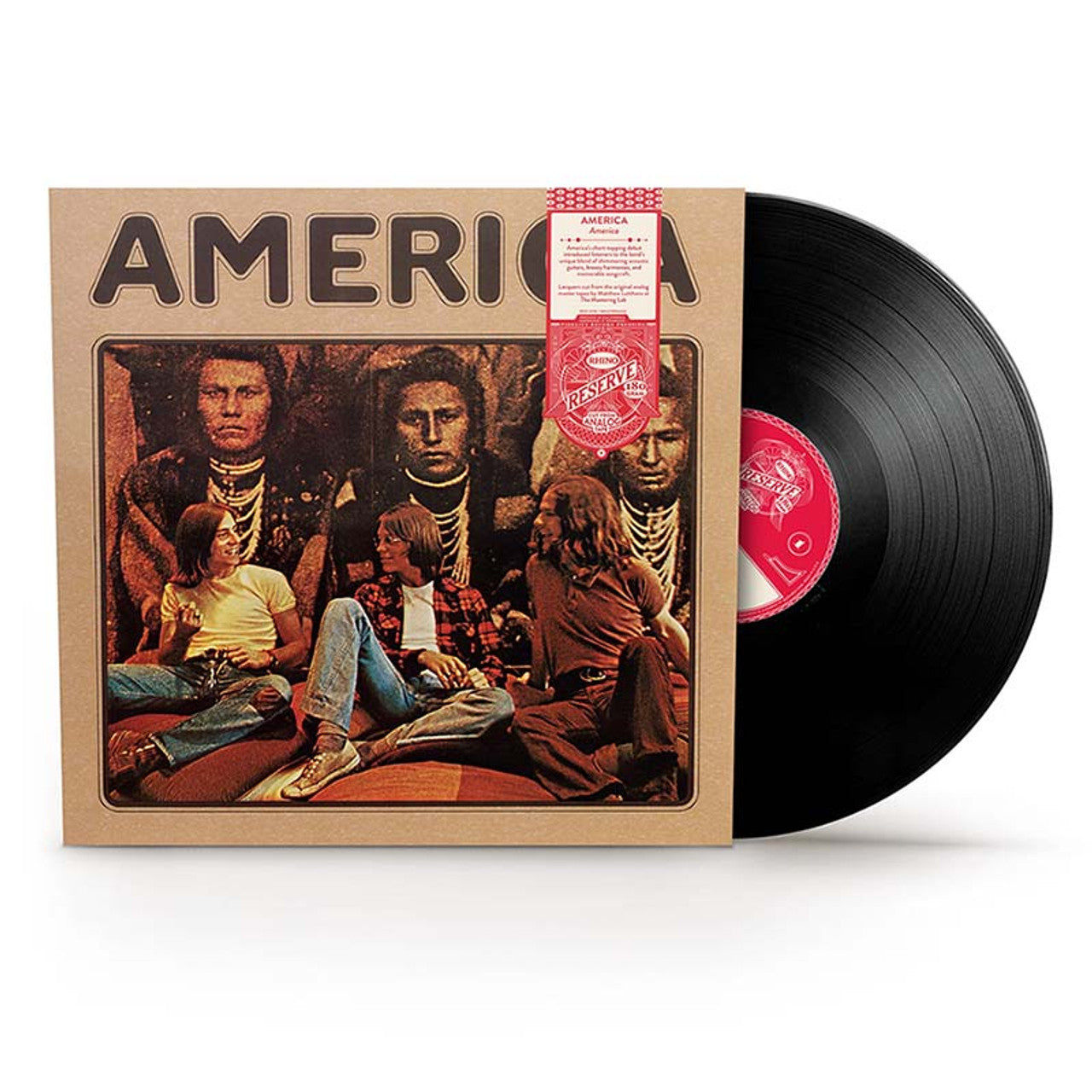 [Pre Order] America - America - Rhino Reserve LP *