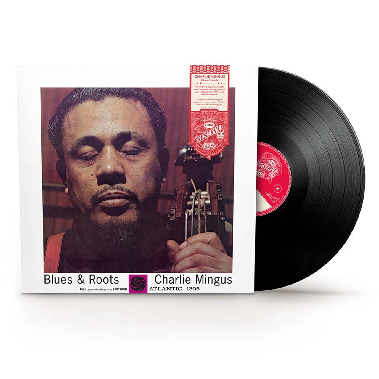 [Pre Order] Charles Mingus - Blues & Roots (Mono) - Rhino Reserve LP *