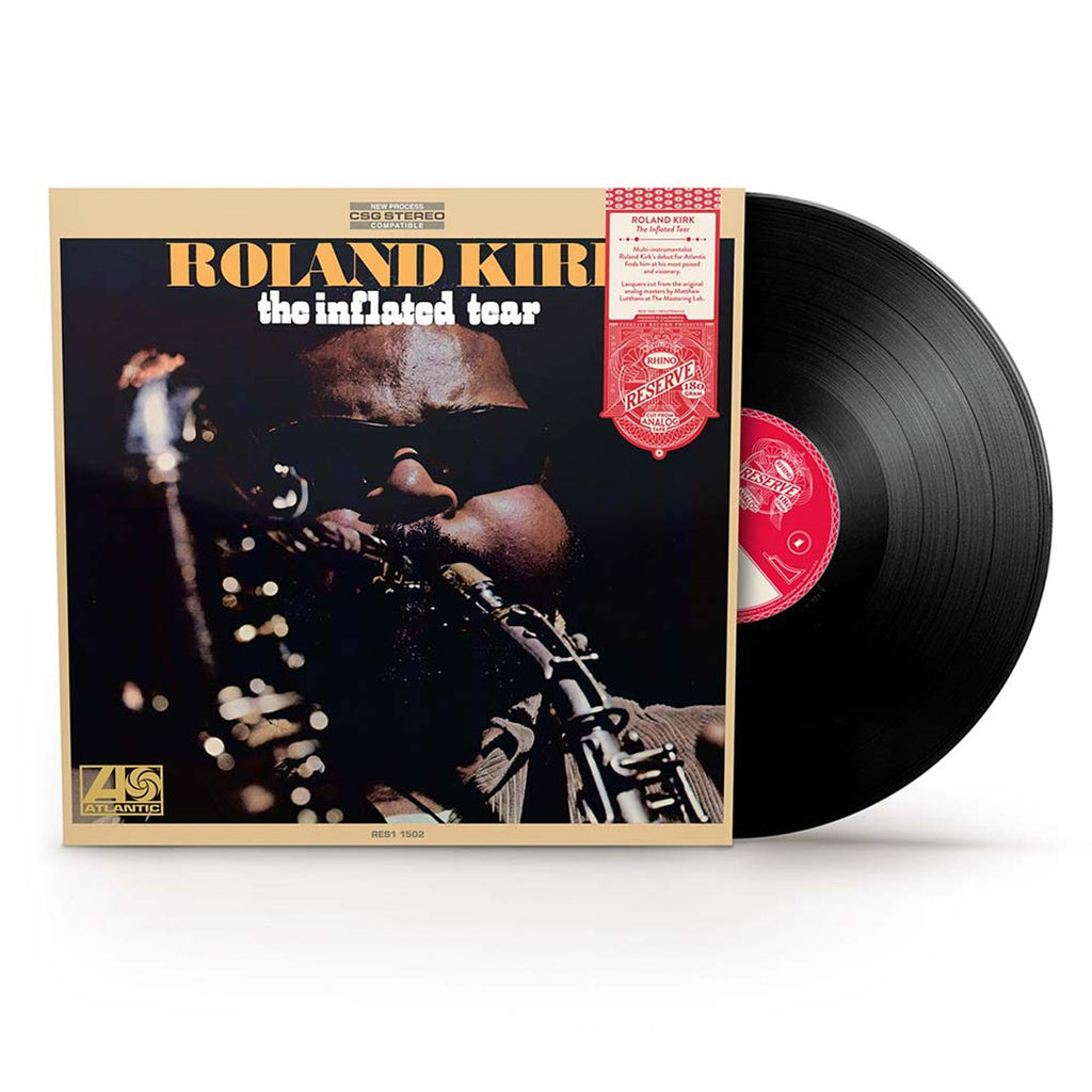 [Pre Order] Roland Kirk - The Inflated Tear - Rhino Reserve LP