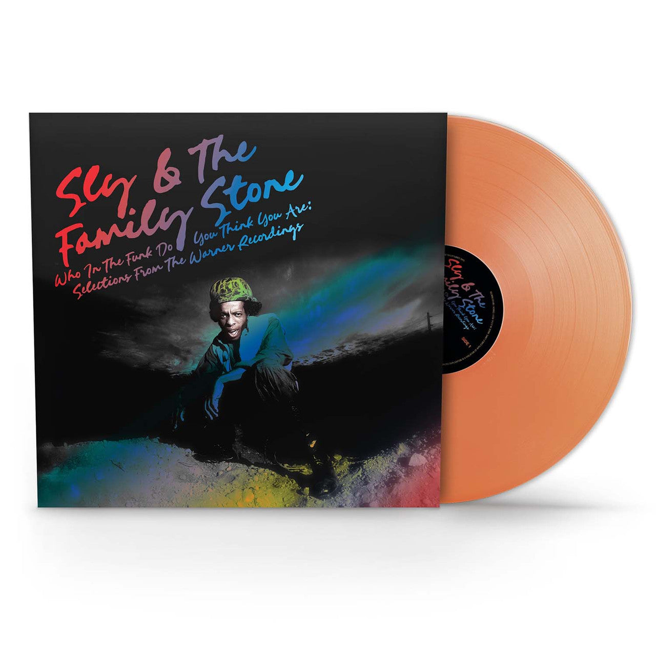 Pre Order] Sly & The Family Stone - Who In The Funk Do You Think