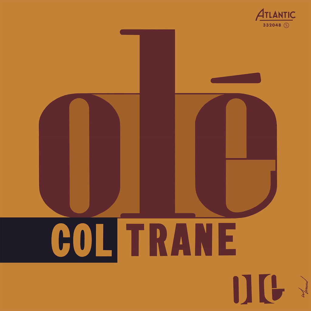 [Pre Order] John Coltrane - Olé Coltrane - Rhino Hi-Fi LP *