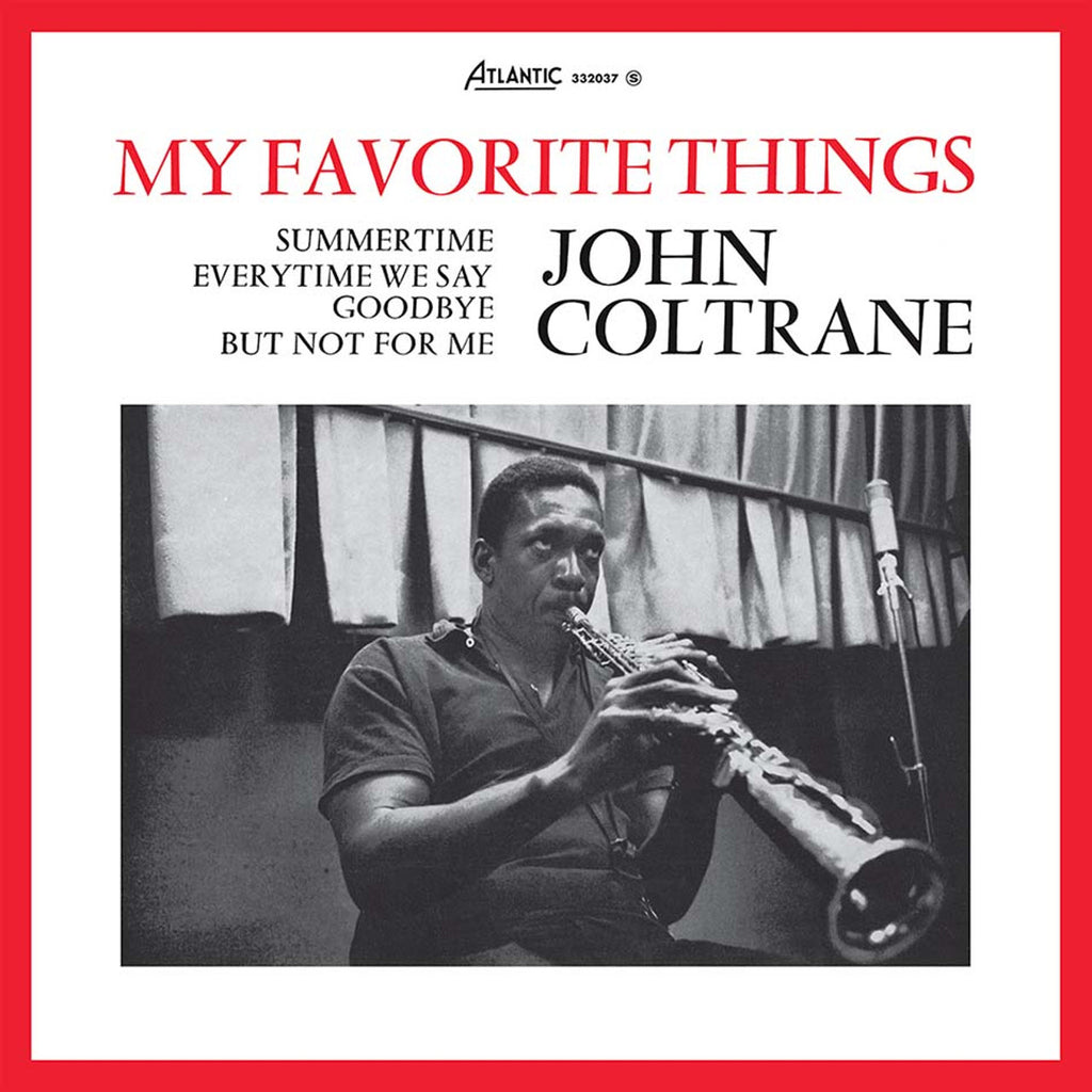 [Pre Order] John Coltrane - My Favorite Things - Rhino Hi-Fi LP *