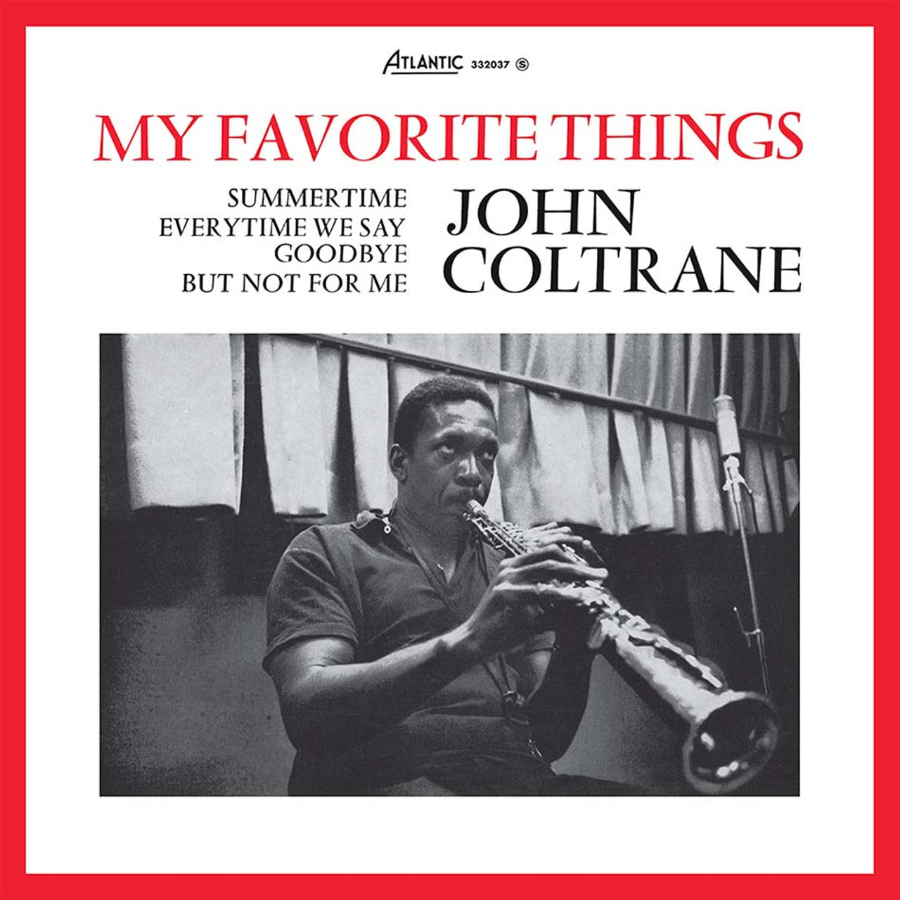 [Pre Order] John Coltrane - My Favorite Things - Rhino Hi-Fi LP *