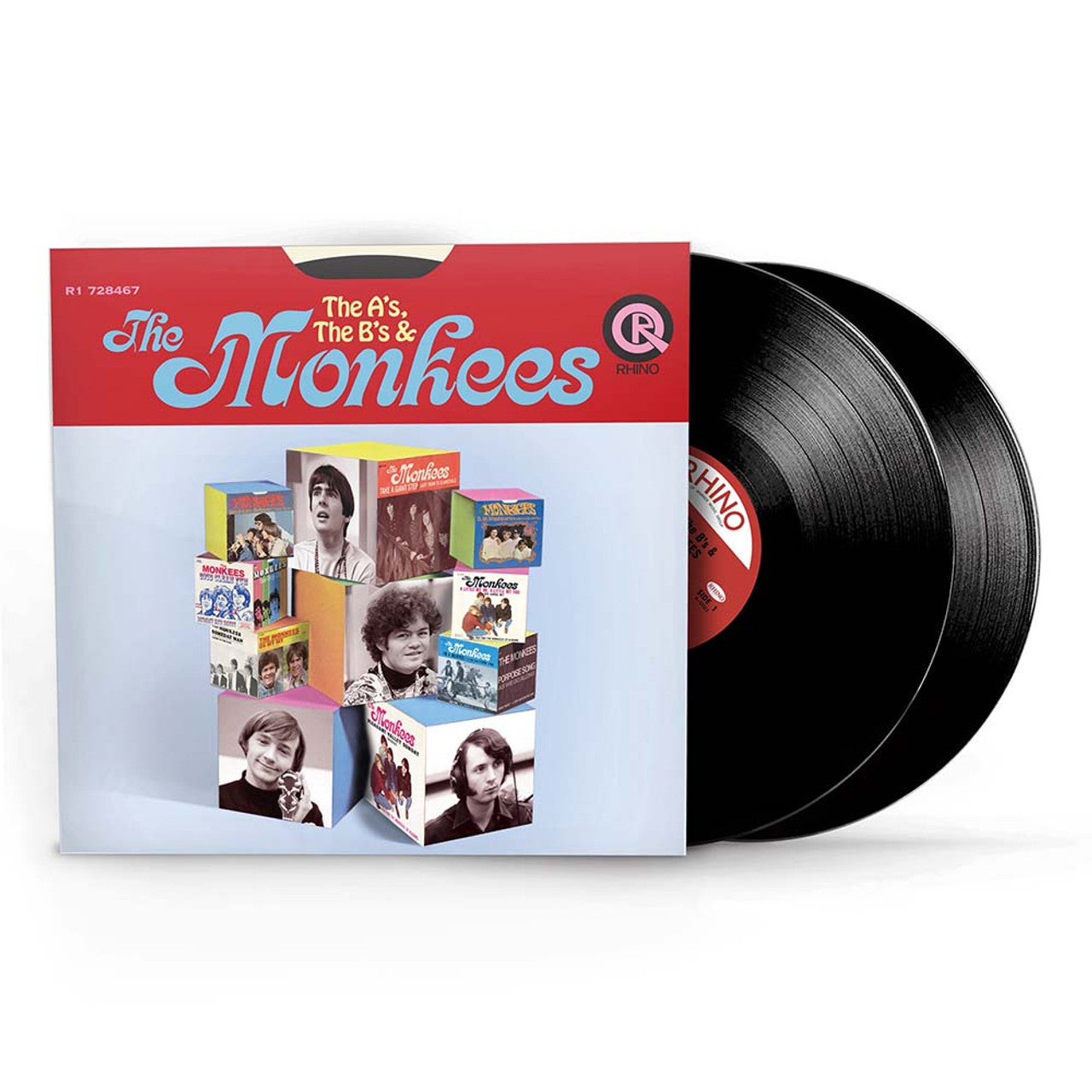 [Pre Order] The Monkees - The A's, The B's & The Monkees - LP *