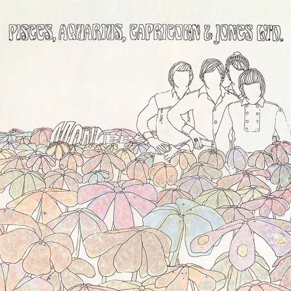 [Pre Order] The Monkees - Pisces, Aquarius, Capricorn & Jones Ltd. - Rhino Hi-Fi LP