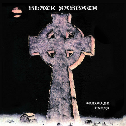 Black Sabbath - Headless Cross - LP