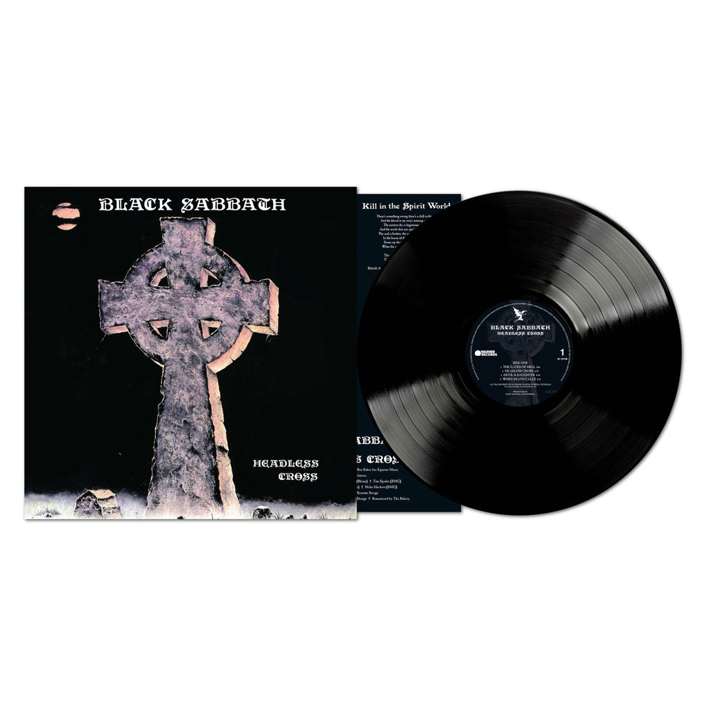 Black Sabbath - Headless Cross - LP