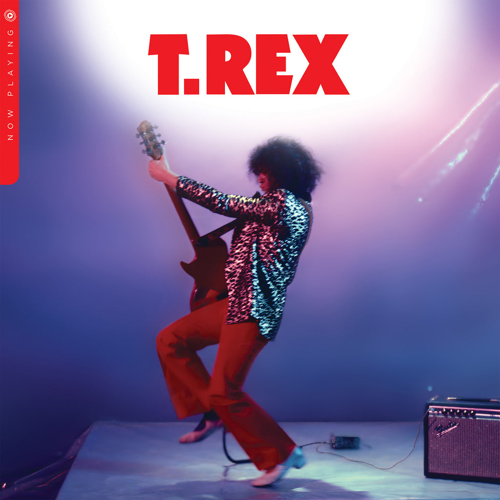 T.Rex - Now Playing - LP