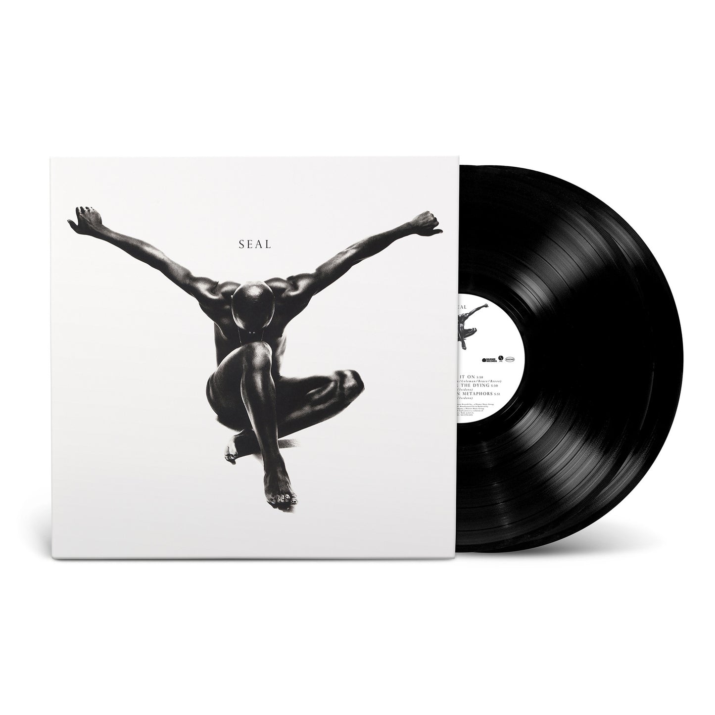 (Pre Order) Seal - Seal - Deluxe Edition - LP