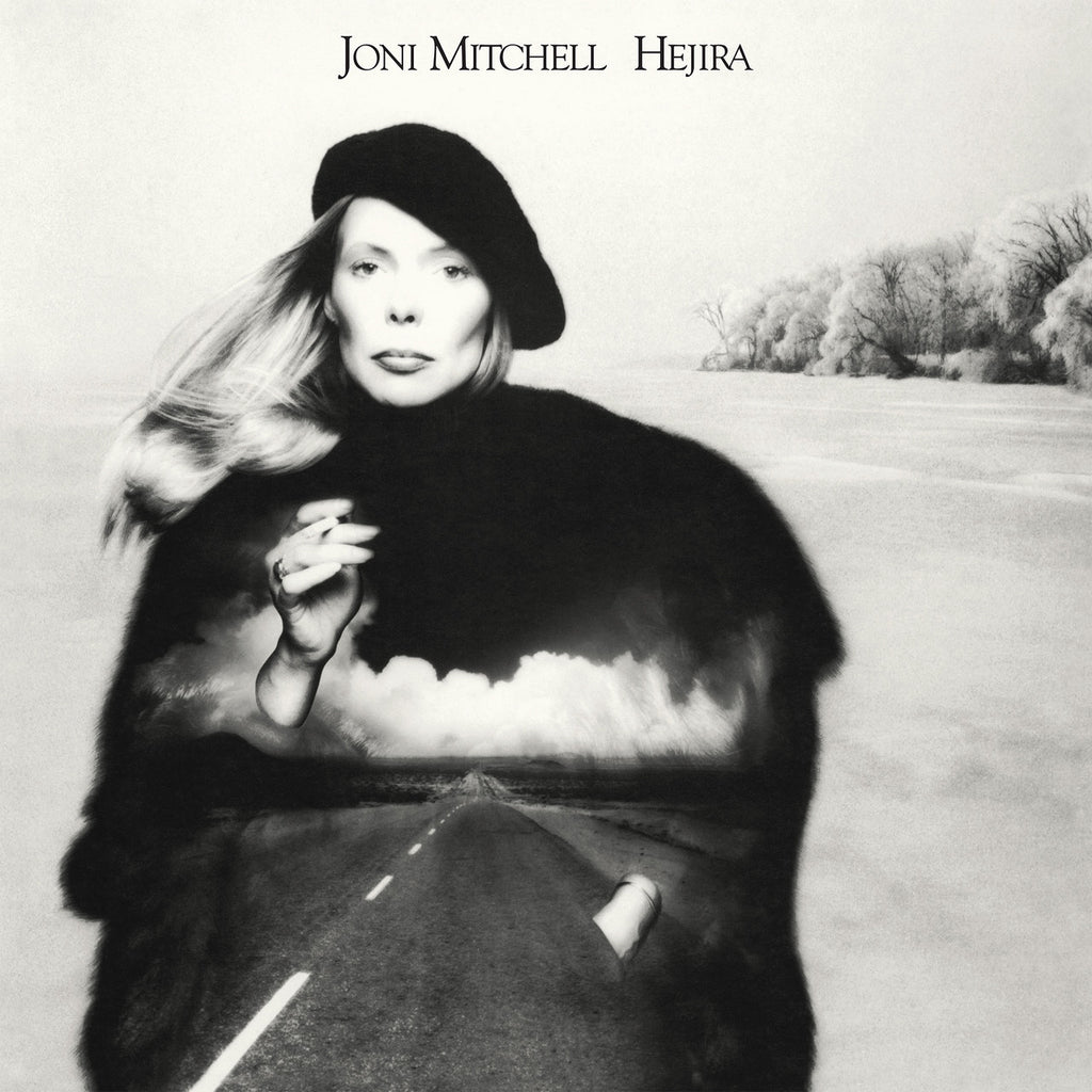 Joni Mitchell - Hejira - LP