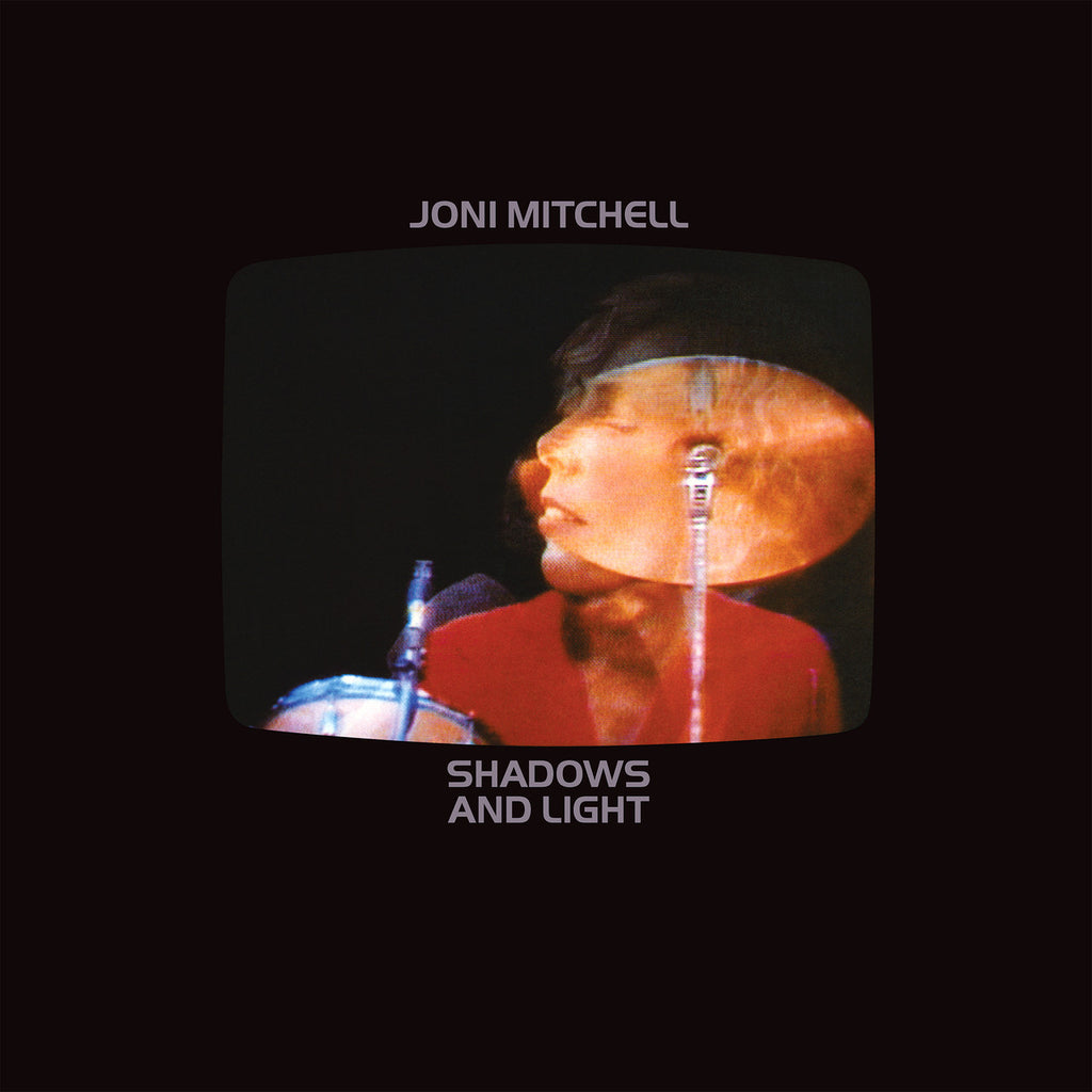 Joni Mitchell - Shadows and Light - LP