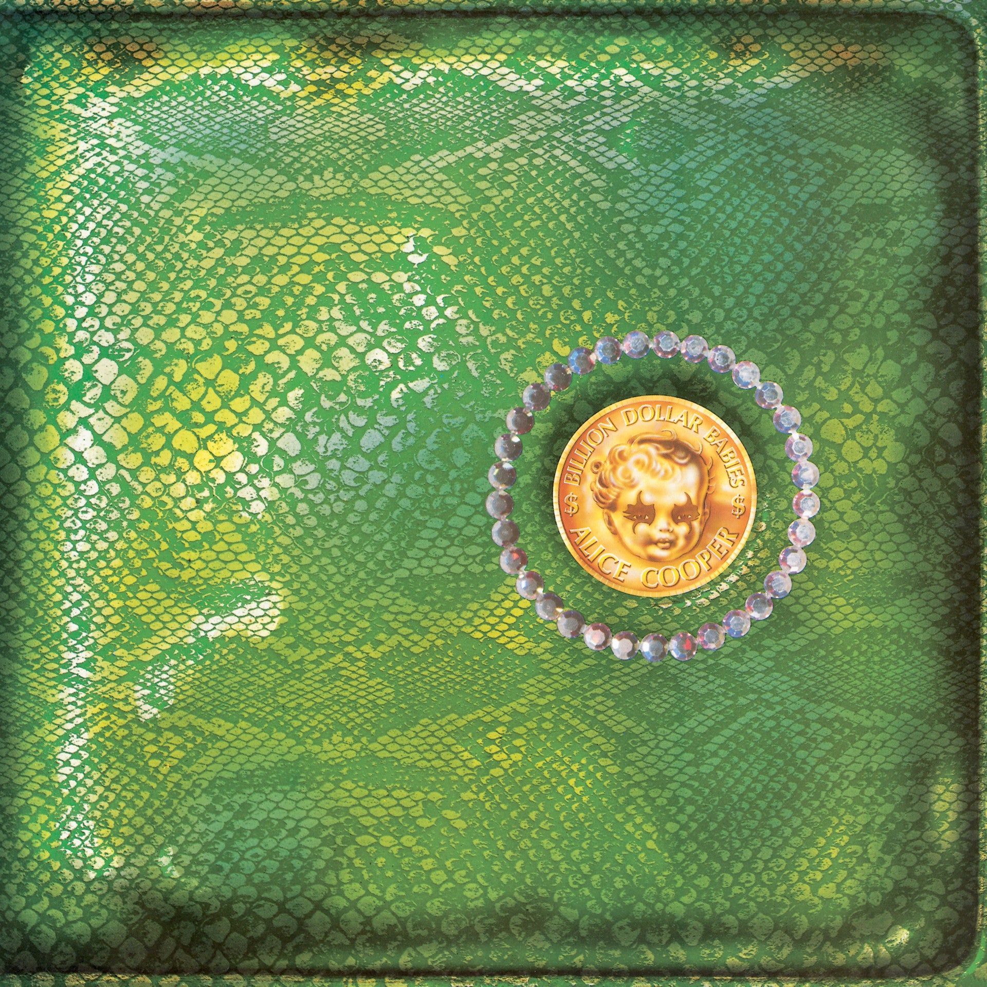 Alice Cooper - Billion Dollar Babies ("Trillion Dollar" Deluxe Edition) - 3LP