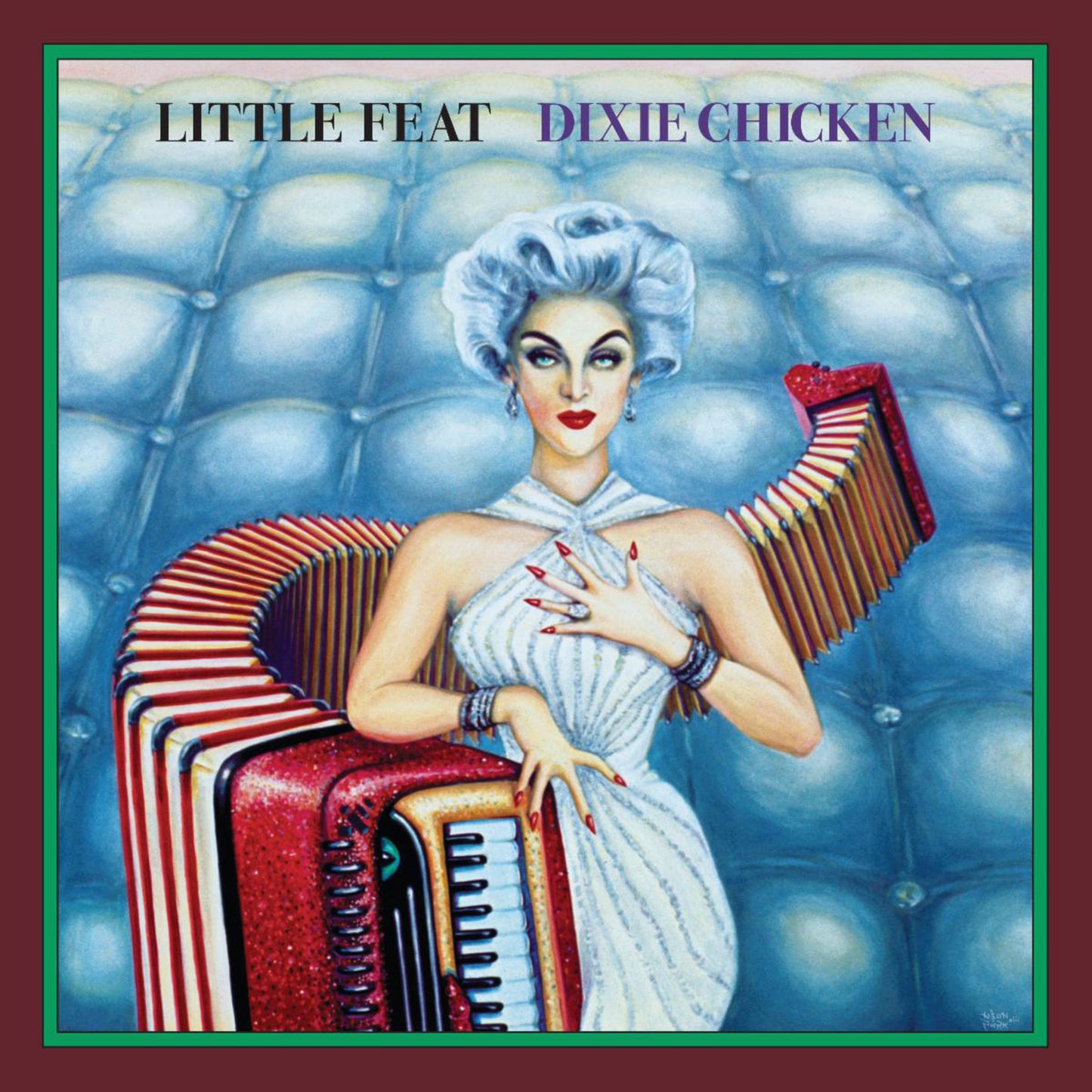 Little Feat - Dixie Chicken (Edición Deluxe) - LP 