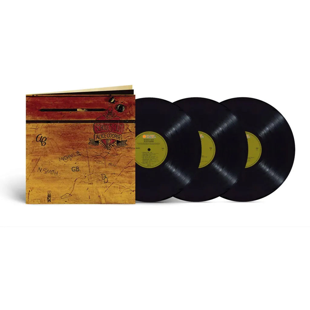 Alice Cooper - School's Out (Deluxe Edition) - LP