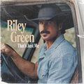 Riley Green - That's Just Me album cover