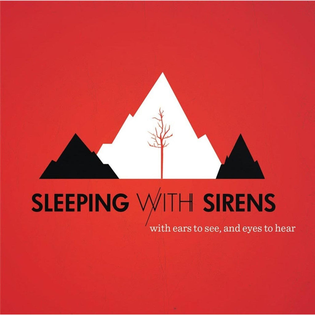 Sleeping With Sirens - With Ears to See, and Eyes to Hear - LP