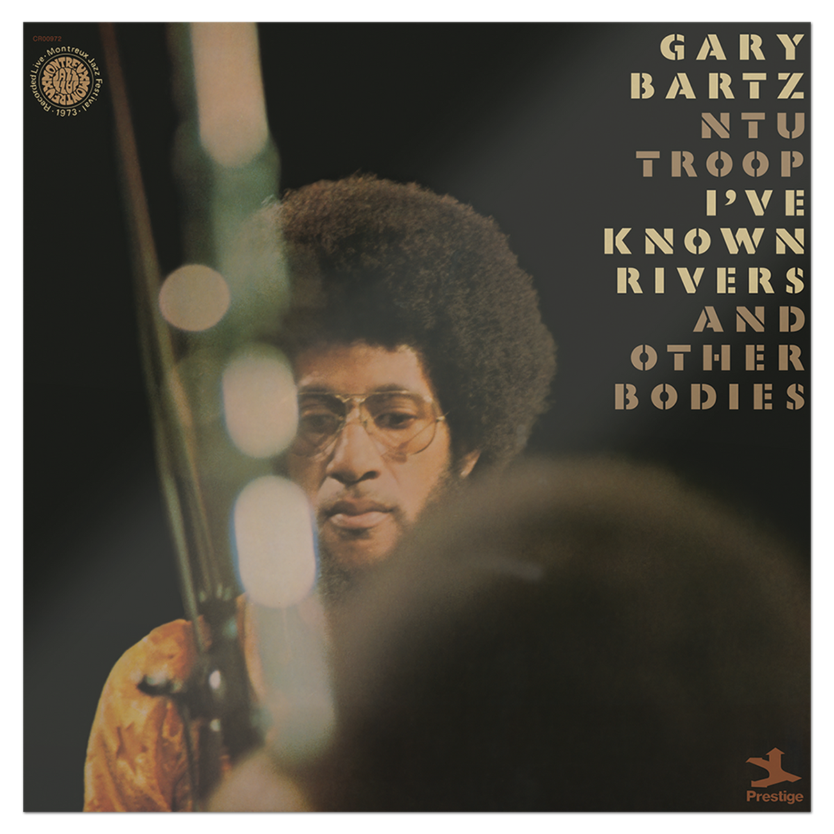 Gary Bartz NTU Troop - I've Known Rivers and Other Bodies - Jazz Dispensary LP