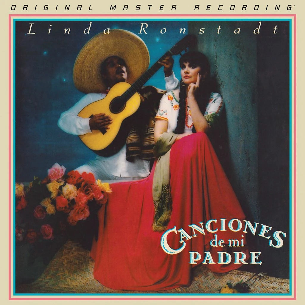 Linda Ronstadt - Canciones de mi Padre - MFSL SACD