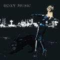 Roxy Music - For Your Pleasure album cover