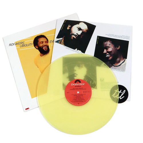 Roy Ayers Ubiquity - Everybody Loves the Sunshine (Limited Edition Roy Ayers Ubiquity - Everybody Loves the Sunshine (Limited Edition