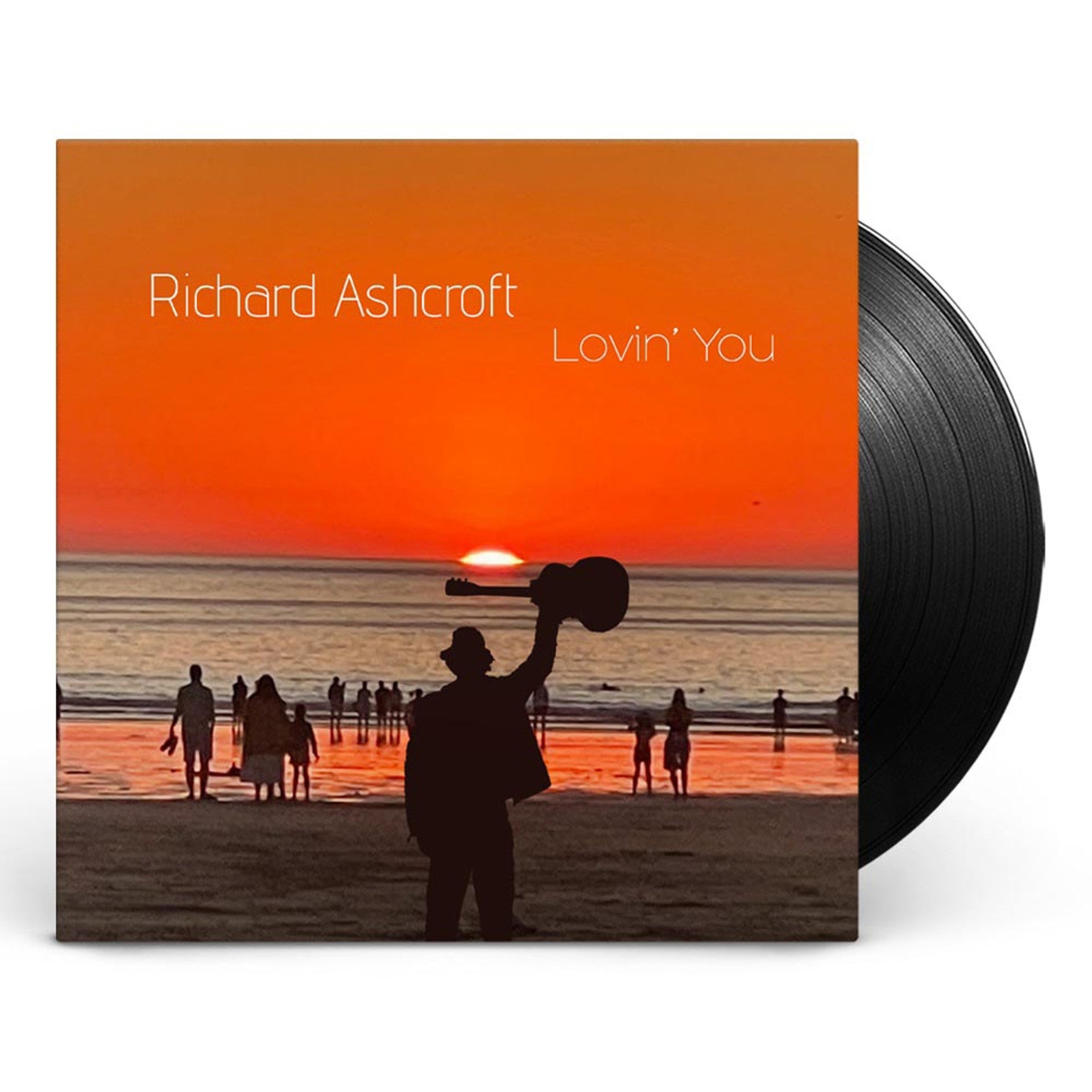 Richard Ashcroft - Lovin' You - LP