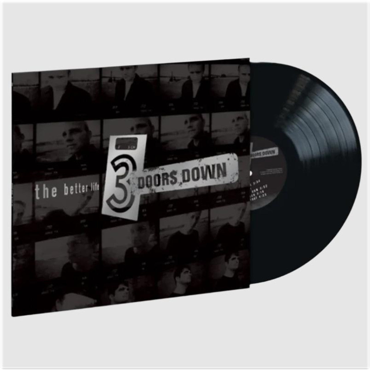 3 Doors Down - The Better Life - LP