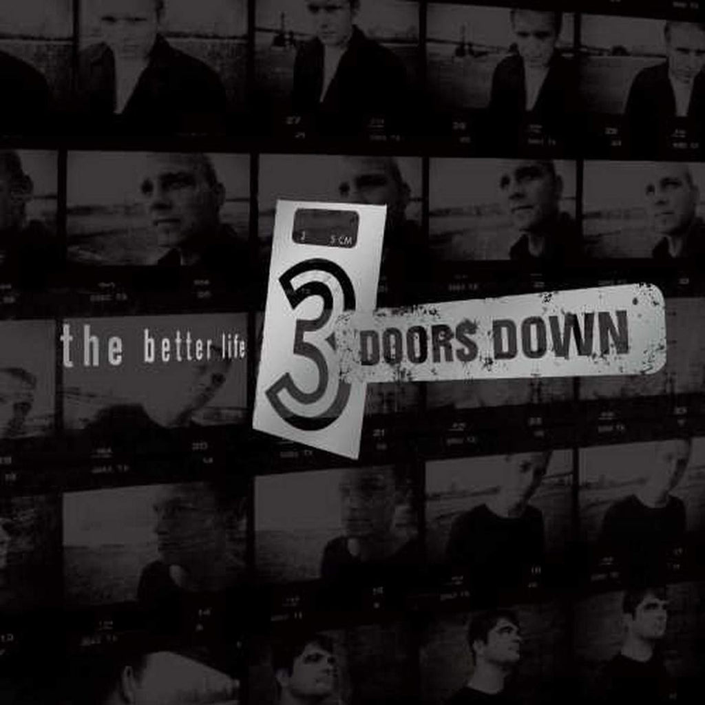 3 Doors Down - The Better Life - LP