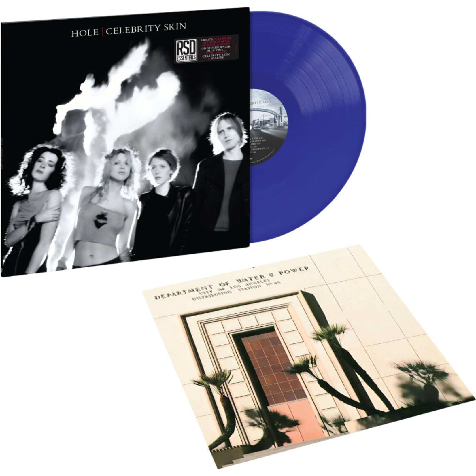 Pre Order] Hole - Celebrity Skin - LP * – The 'In' Groove