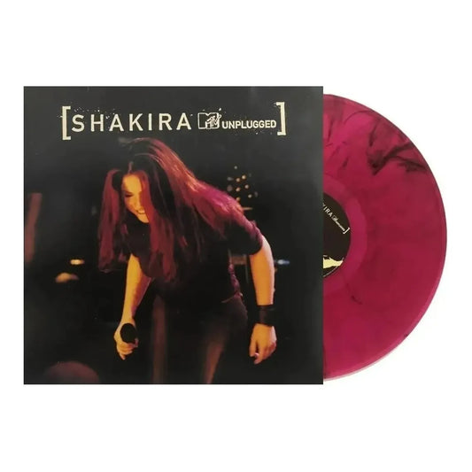 Shakira - MTV Unplugged - Import LP
