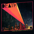 Death - For the Whole World to See - LP