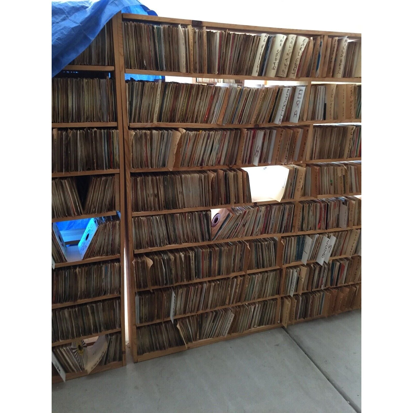 Lot Of over 100 45's Records Jukebox 7" 45 rpm Mixed Genres