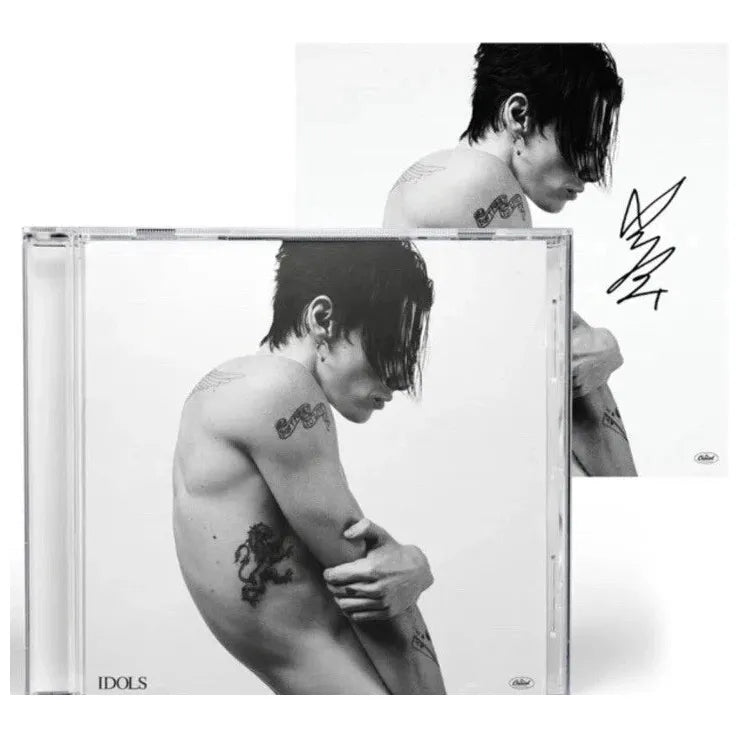 Yungblud - Idols (Autographed) - CD