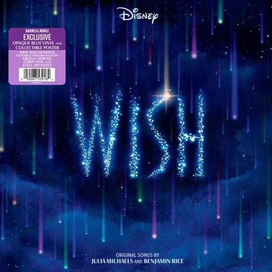 Various WISH Artists - Wish - Original Motion Picture Soundtrack - LP