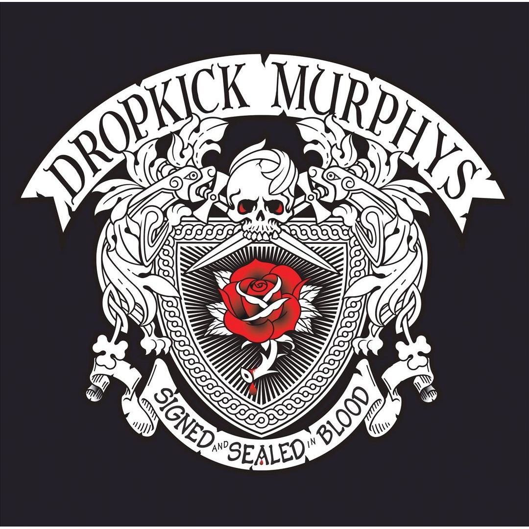 [Pre Order] Dropkick Murphys - SIGNED and SEALED in BLOOD - LP