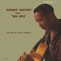 [Pre Order] Muddy Waters - Muddy Waters Sings Big Bill - Chess Acoustic Sounds LP *