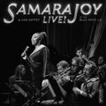 Samara Joy - Live at the Blue Note L.A. - cover
