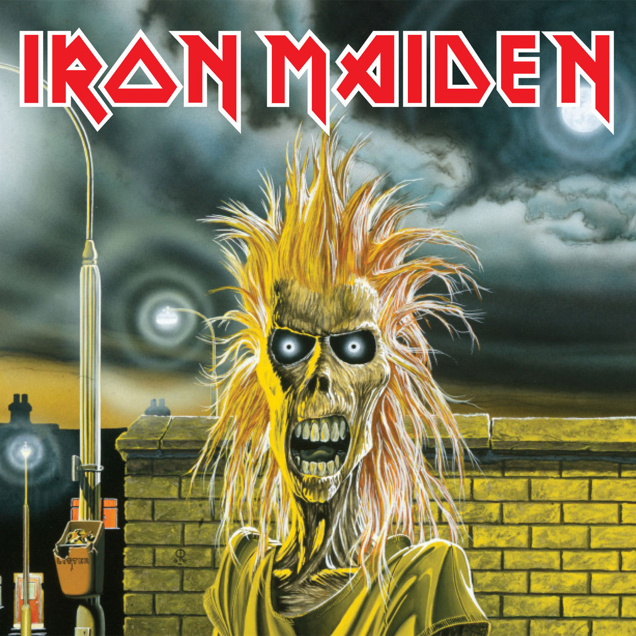 (Pedido anticipado) Iron Maiden - Iron Maiden (2015 Remaster) - LP